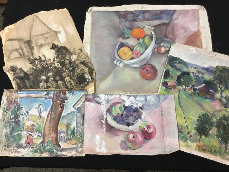 Image for Discovery Art Auction