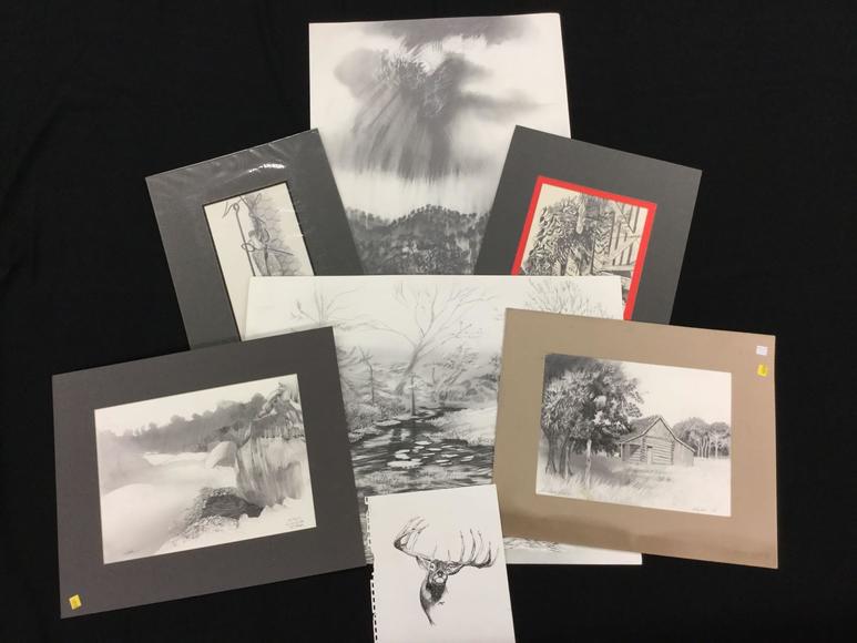 Image for Discovery Art Auction