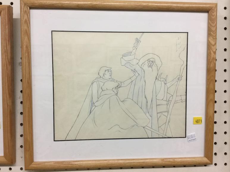 Image for Discovery Art Auction