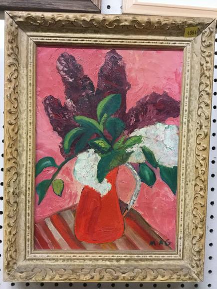 Image for Discovery Art Auction