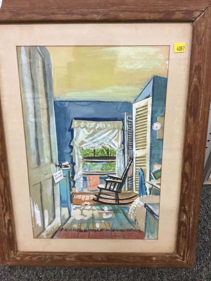 Image for Discovery Art Auction