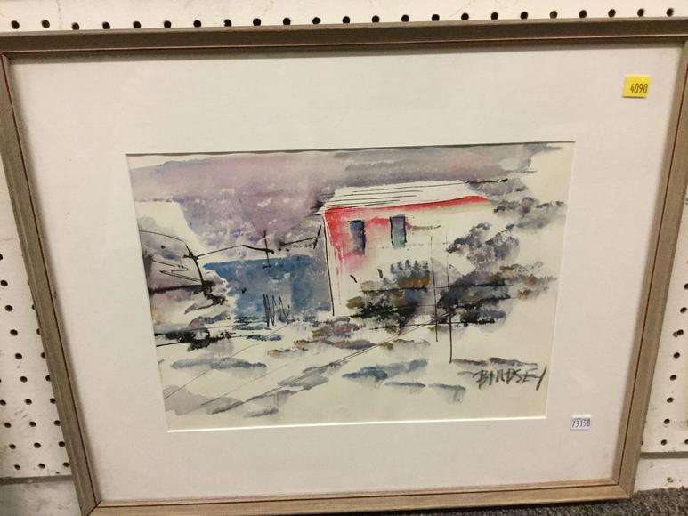 Image for Discovery Art Auction