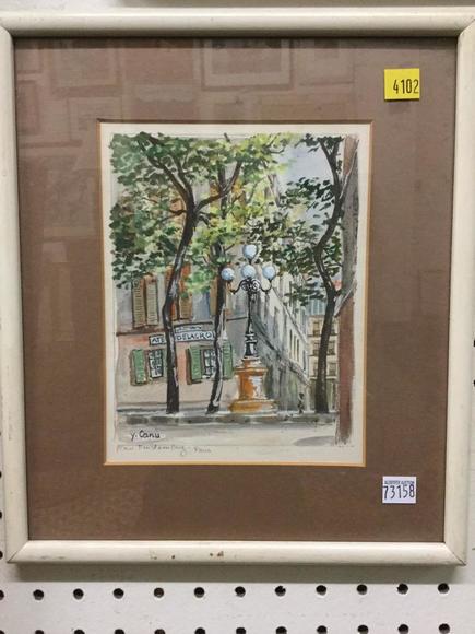 Image for Discovery Art Auction