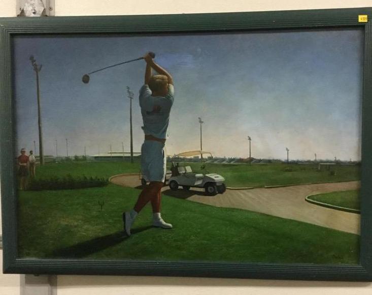 Image for Discovery Art Auction