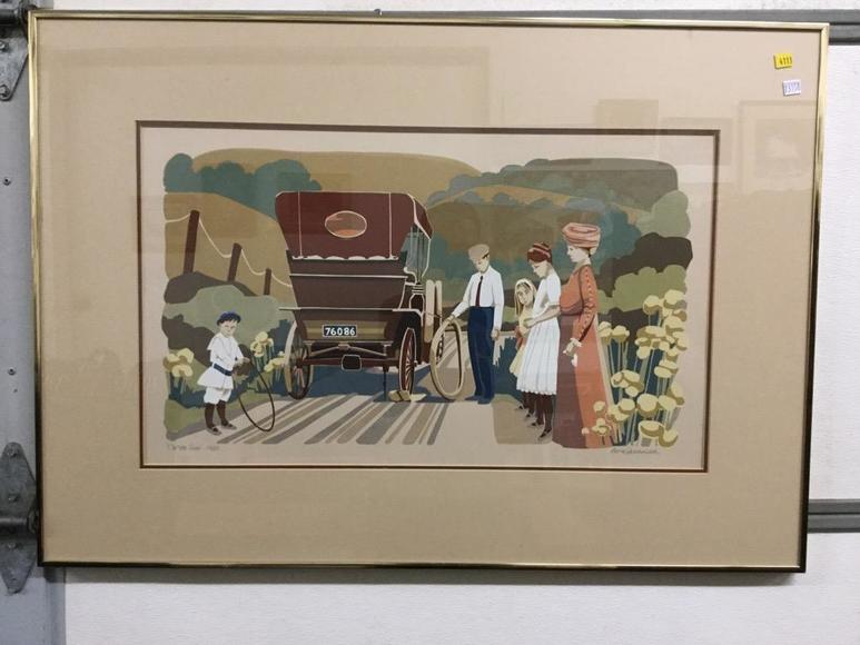 Image for Discovery Art Auction