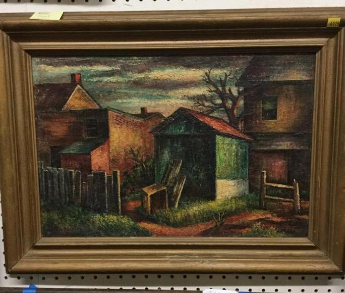 Image for Discovery Art Auction