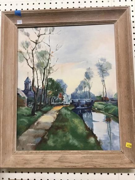 Image for Discovery Art Auction