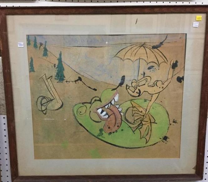 Image for Discovery Art Auction