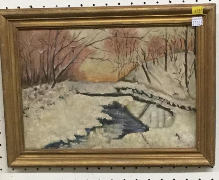 Image for Discovery Art Auction