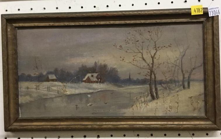 Image for Discovery Art Auction