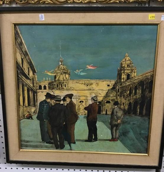 Image for Discovery Art Auction