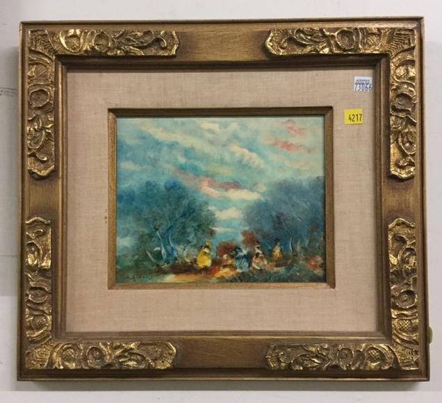 Image for Discovery Art Auction