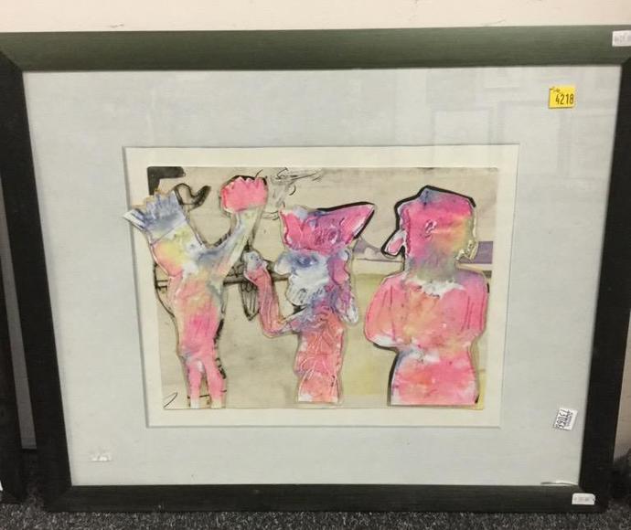 Image for Discovery Art Auction