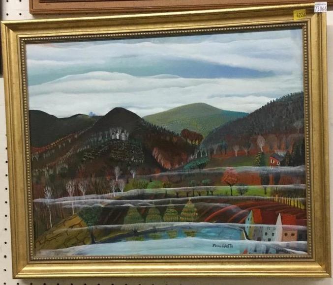 Image for Discovery Art Auction