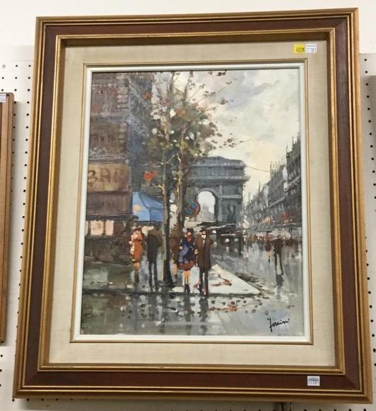 Image for Discovery Art Auction