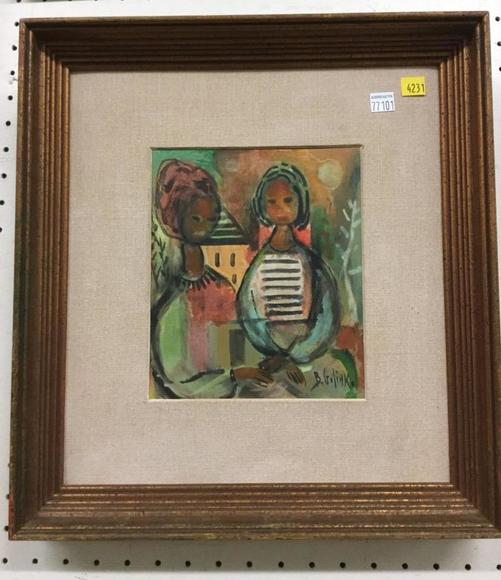 Image for Discovery Art Auction