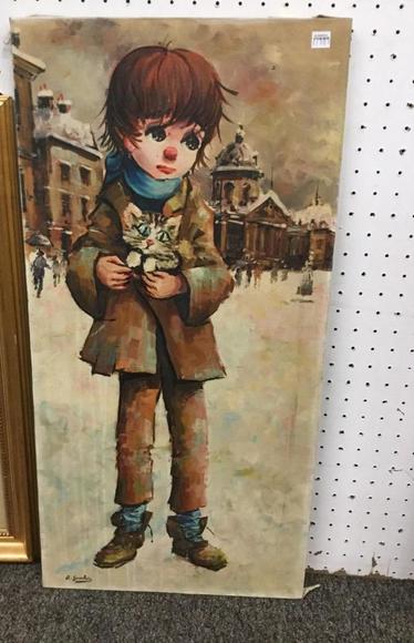 Image for Discovery Art Auction