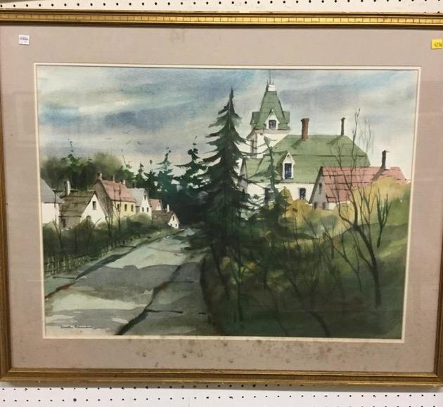 Image for Discovery Art Auction