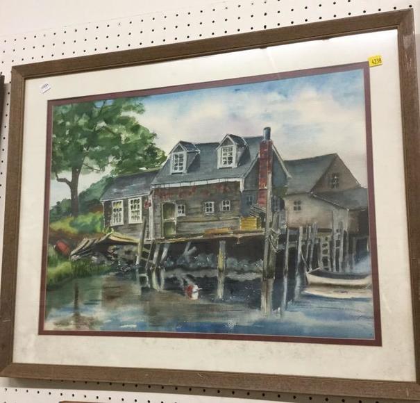 Image for Discovery Art Auction