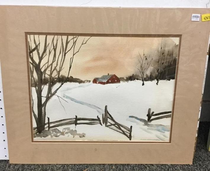 Image for Discovery Art Auction