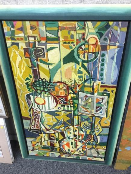 Image for Discovery Art Auction