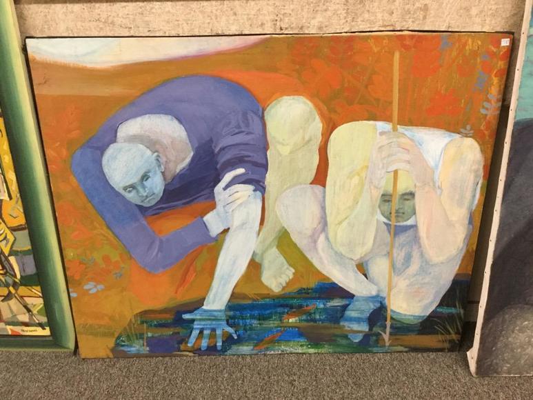 Image for Discovery Art Auction