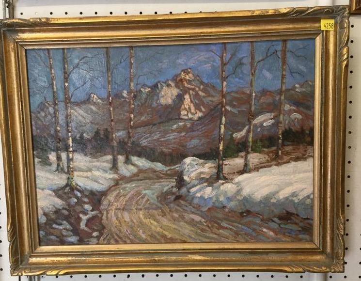 Image for Discovery Art Auction