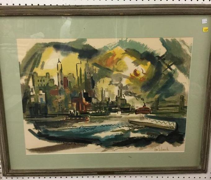 Image for Discovery Art Auction