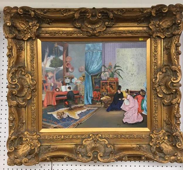 Image for Discovery Art Auction