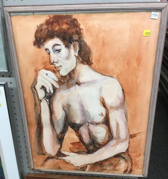 Image for Discovery Art Auction