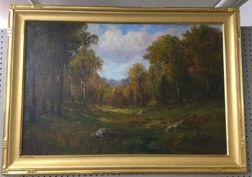 Image for Discovery Art Auction