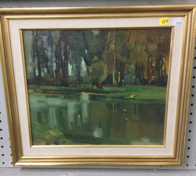 Image for Discovery Art Auction