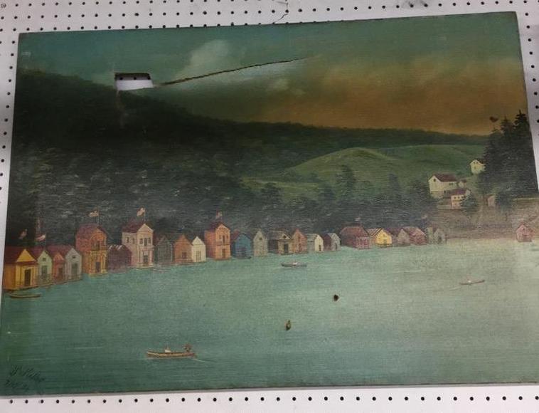 Image for Discovery Art Auction