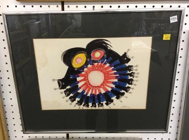 Image for Discovery Art Auction