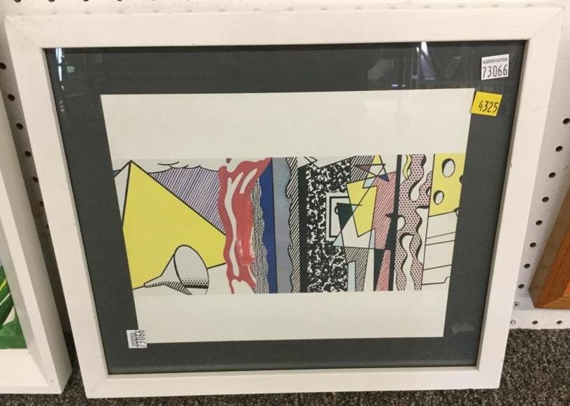 Image for Discovery Art Auction