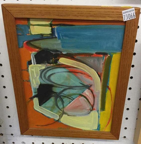 Image for Discovery Art Auction