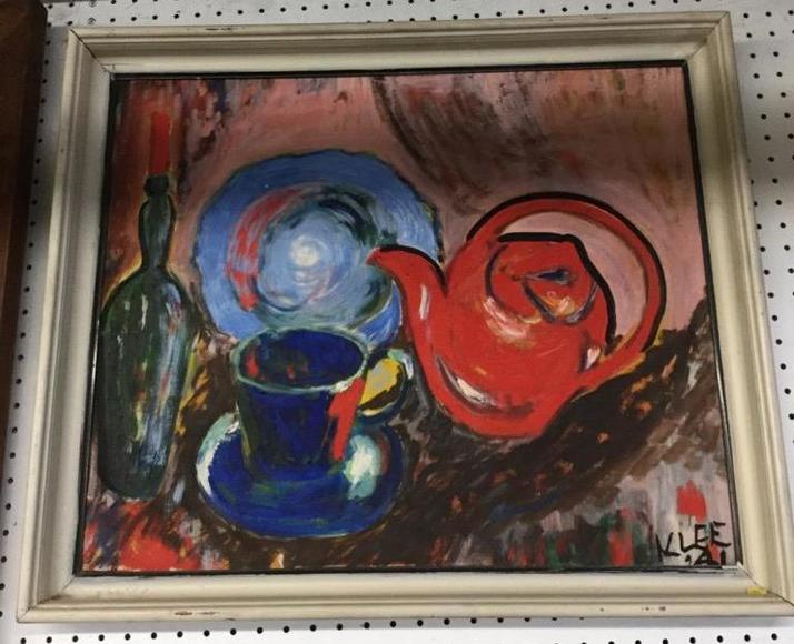 Image for Discovery Art Auction