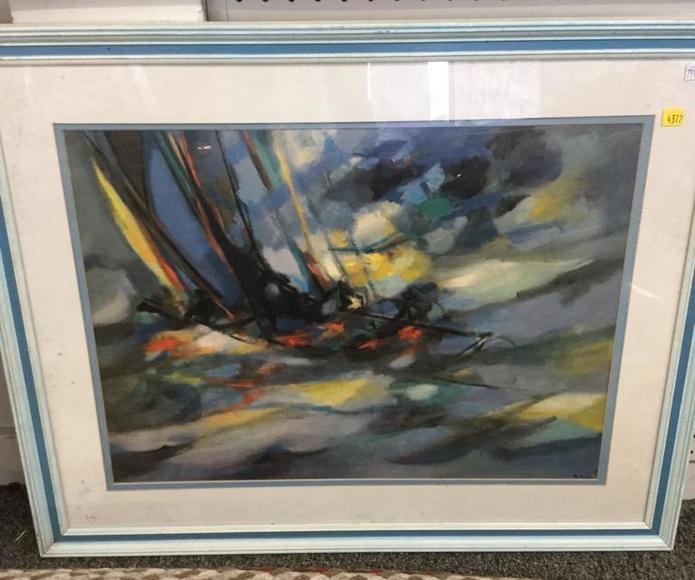 Image for Discovery Art Auction