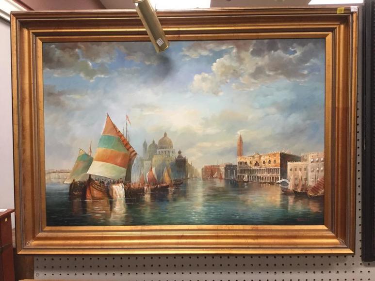 Image for Discovery Art Auction