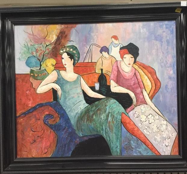 Image for Discovery Art Auction