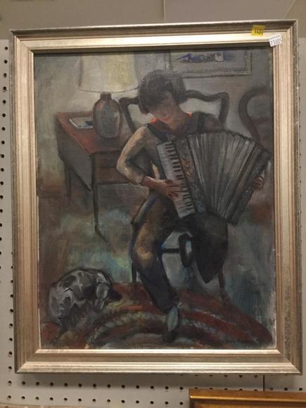 Image for Discovery Art Auction