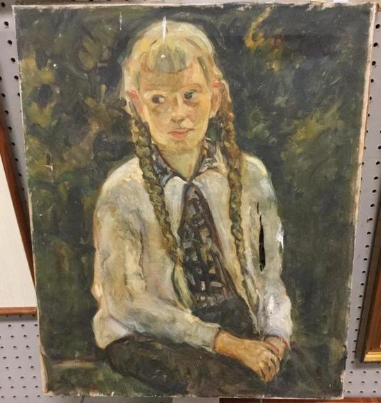 Image for Discovery Art Auction