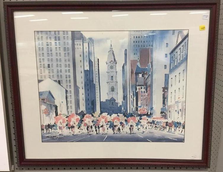 Image for Discovery Art Auction