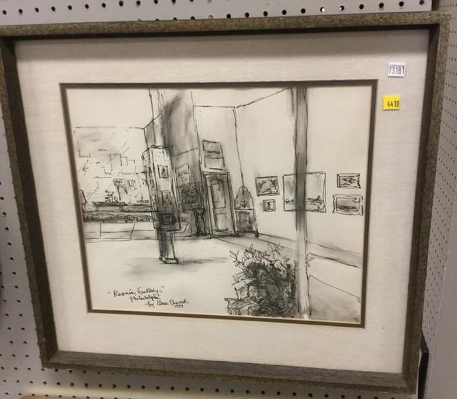 Image for Discovery Art Auction