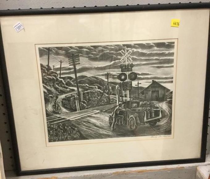 Image for Discovery Art Auction