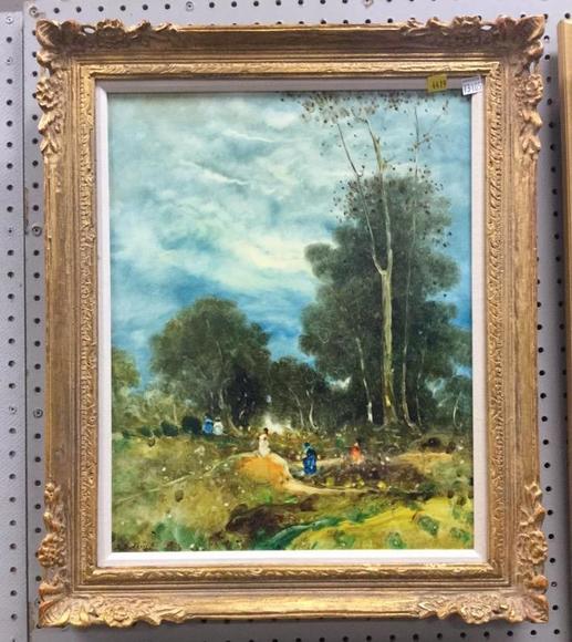 Image for Discovery Art Auction