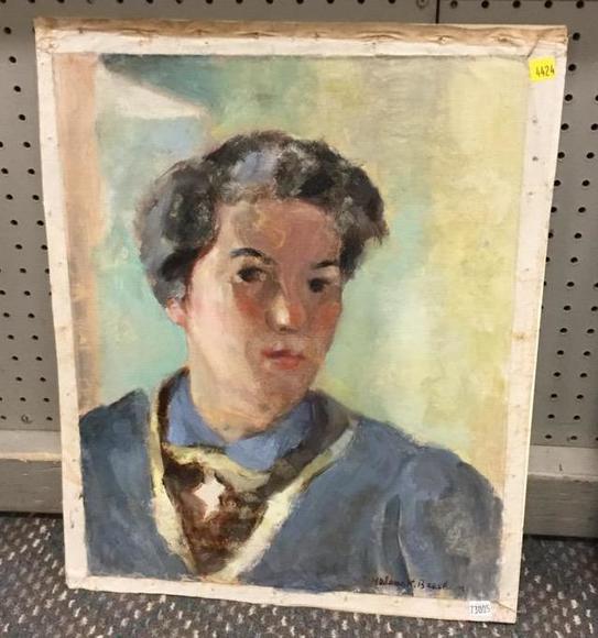 Image for Discovery Art Auction