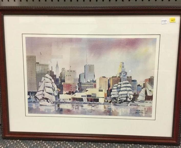 Image for Discovery Art Auction