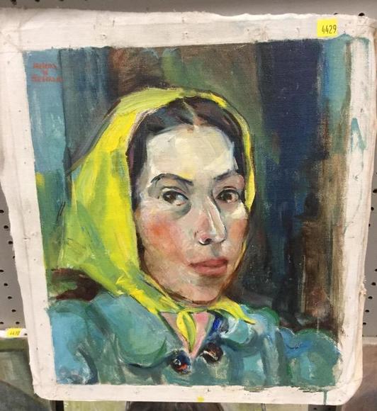 Image for Discovery Art Auction