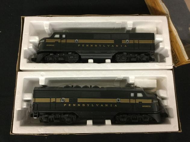 Image for Online Only: Trains 7-13-17